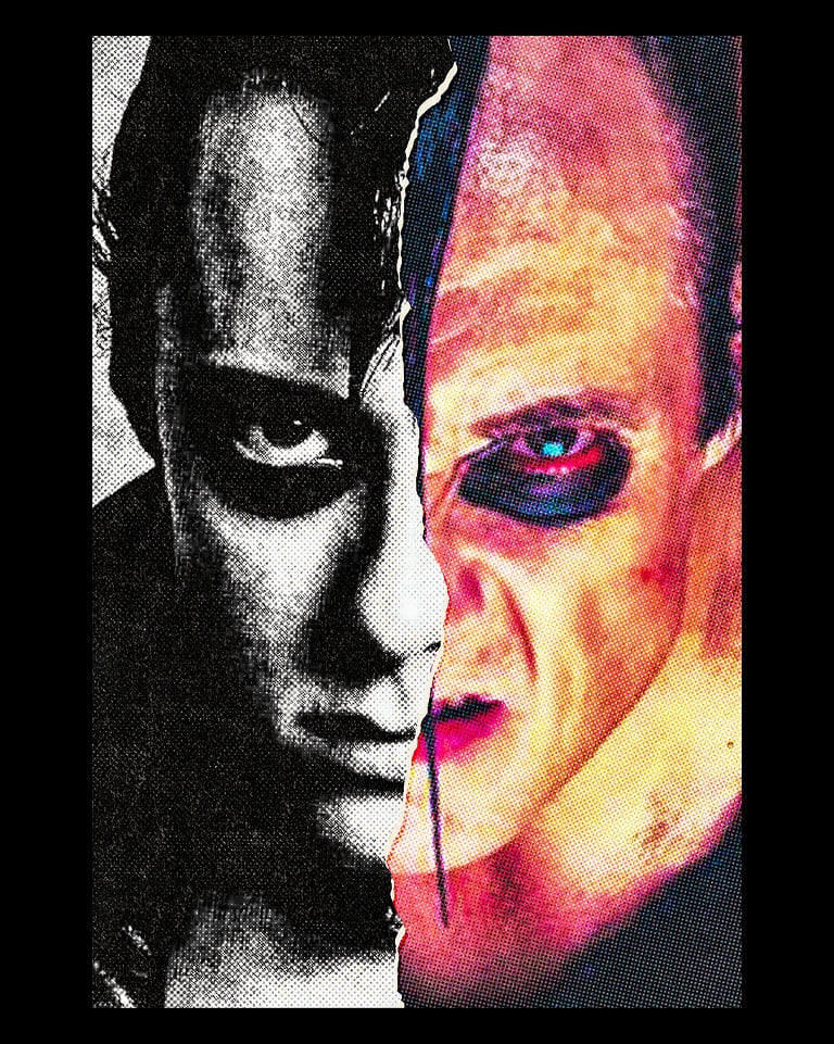 Image of Jerry Only 12x18 prints