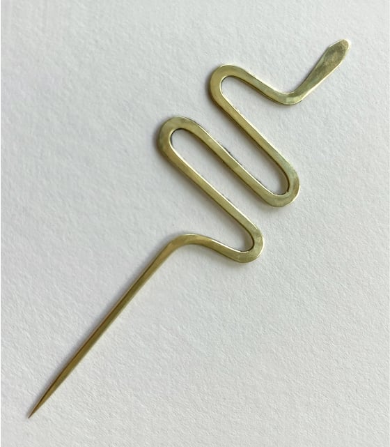 Image of Snake Pin