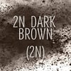 2N Dark Brown