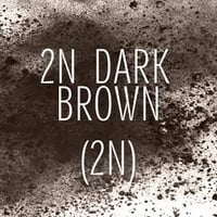 Image 3 of 2N Dark Brown
