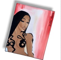 Image 1 of Celebrity Paintings