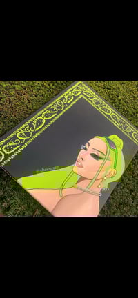 Image 3 of Celebrity Paintings