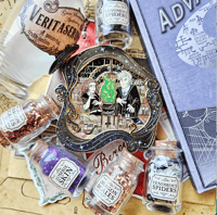Endearing Moments: "The Potions" Explosion
