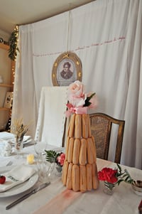 Image 2 of THEATRICAL DINNER "LA VIE EN ROSE" - SOLD OUT