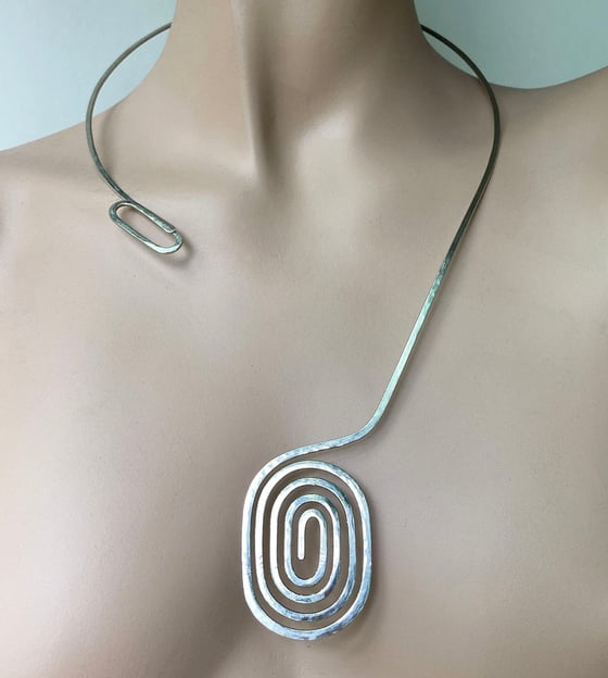 Image of Solar Plexus Necklace