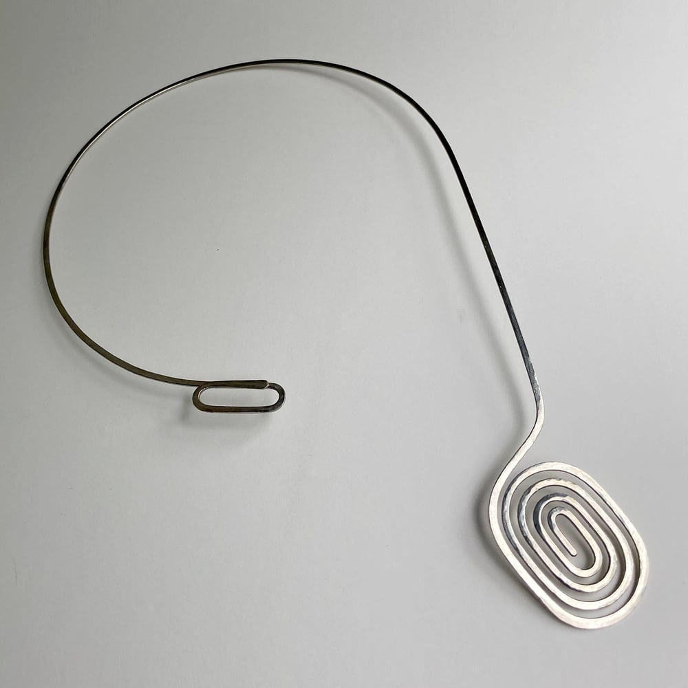 Image of Solar Plexus Necklace