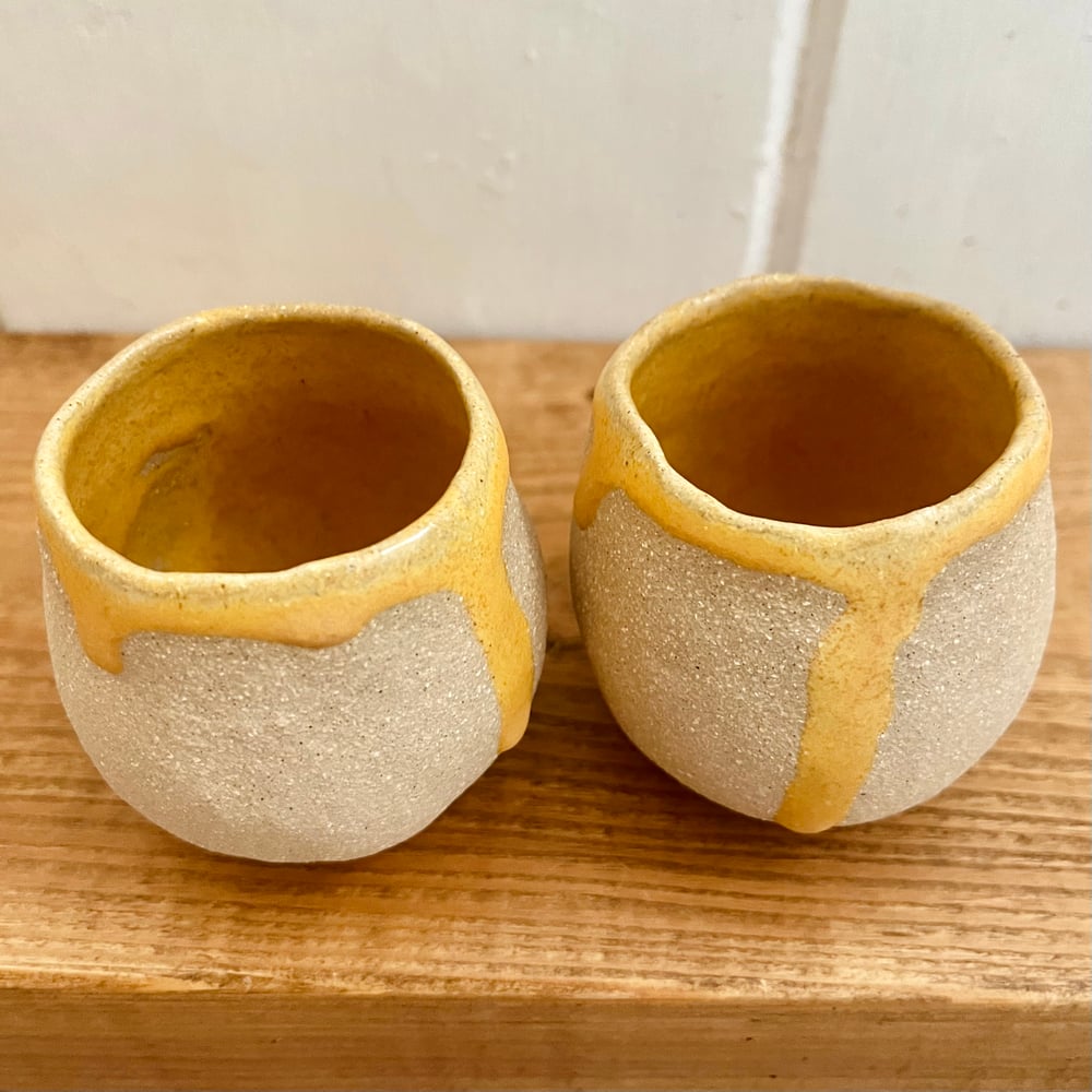 Image of Couple espresso cups (pair)