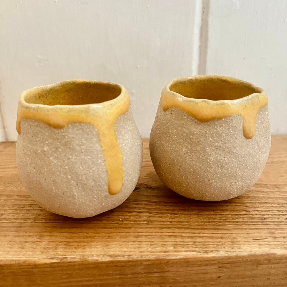 Image of Couple espresso cups (pair)