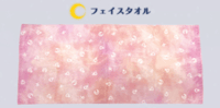 Preorder - Sailor Moon Store Yoga Series Face Towel