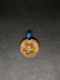 Image 1 of Smile Implosion Pendant