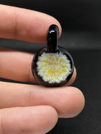 Image 3 of Tequila Sunrise Implosion Pendant