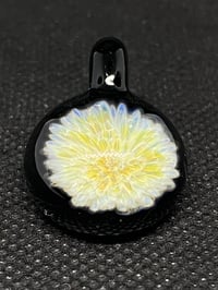 Image 1 of Tequila Sunrise Implosion Pendant