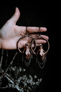 Image 5 of Canine Companions copper ear hangers