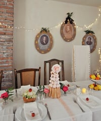 Image 1 of THEATRICAL DINNER "LA VIE EN ROSE" - SOLD OUT