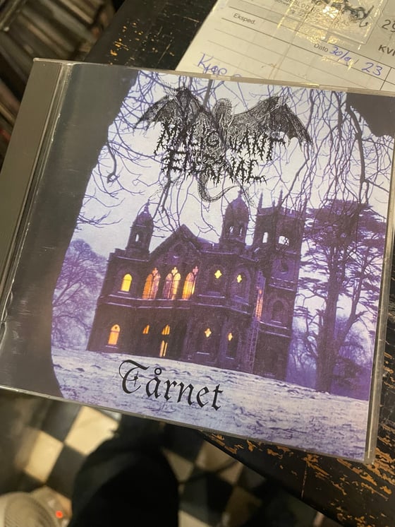 Image of Malignant-Eternal Tårnet cd