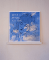 DREAMS - (20x20cm) FineArt Print 