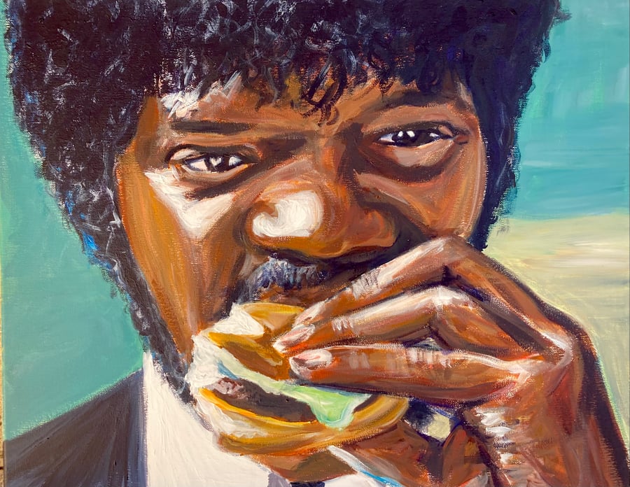 Image of Big kahuna burger part two