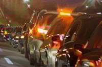 Image 3 of Tráfico en Madrid/Traffic in Madrid