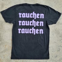 Image 1 of RAUCHEN T-SHIRT SCHWARZ