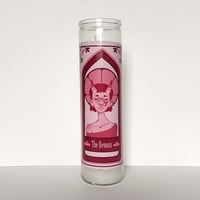 The Demon Pillar Candle