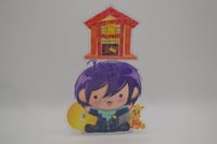 Image 1 of Noragami Yato Shrine Bobble Head Standee