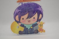 Image 3 of Noragami Yato Shrine Bobble Head Standee