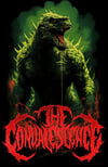 The Convalescence - "Godzilla" Tour Shirt (Japan 2024)