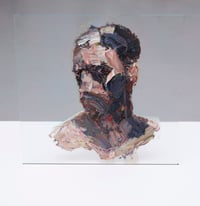 Image 1 of ‘Distill 1’ (self-portrait), 2021 - DAVID TUCKER
