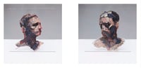 Image 2 of ‘Distill 1’ (self-portrait), 2021 - DAVID TUCKER