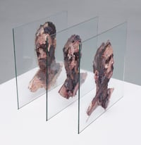 Image 3 of ‘Distill 1’ (self-portrait), 2021 - DAVID TUCKER