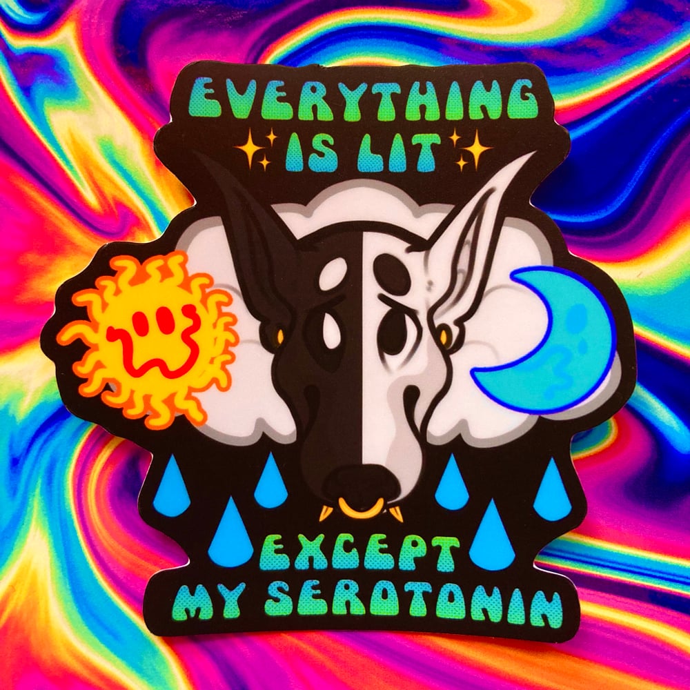 What a Time to be Alive Sticker