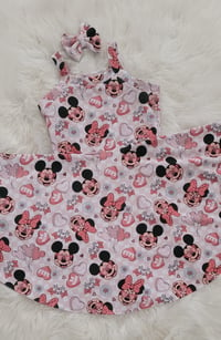 Image 2 of Micket, Minnie mouse friends