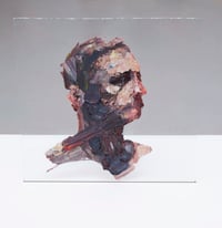 Image 1 of ‘Distill 3’ (self-portrait), 2021 DAVID TUCKER