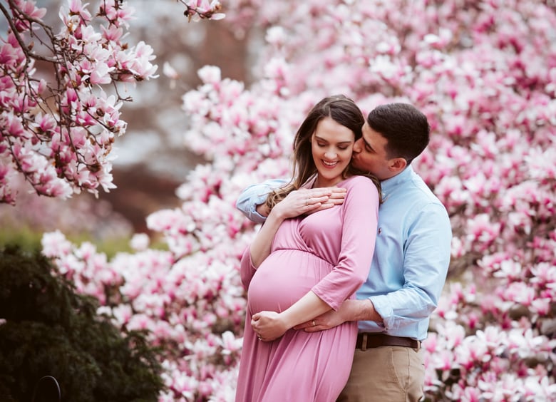 Image of Maternity & Newborn Photography Package 