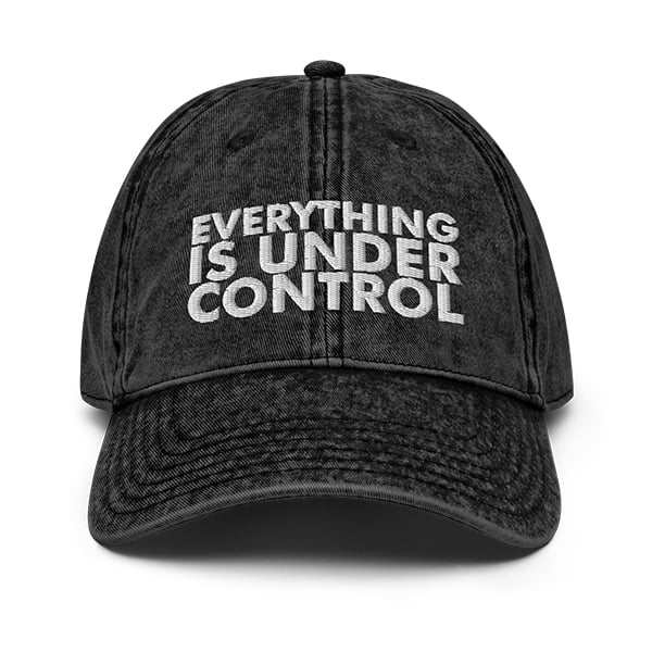 Image of CONTROL HAT