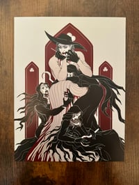 Image 2 of “Sins of the Mother” & “The Dollmaker” - Art Prints