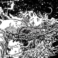 Image 2 of Megumi Kudo vs Combat Toyoda (Way of the Blade Art Print)