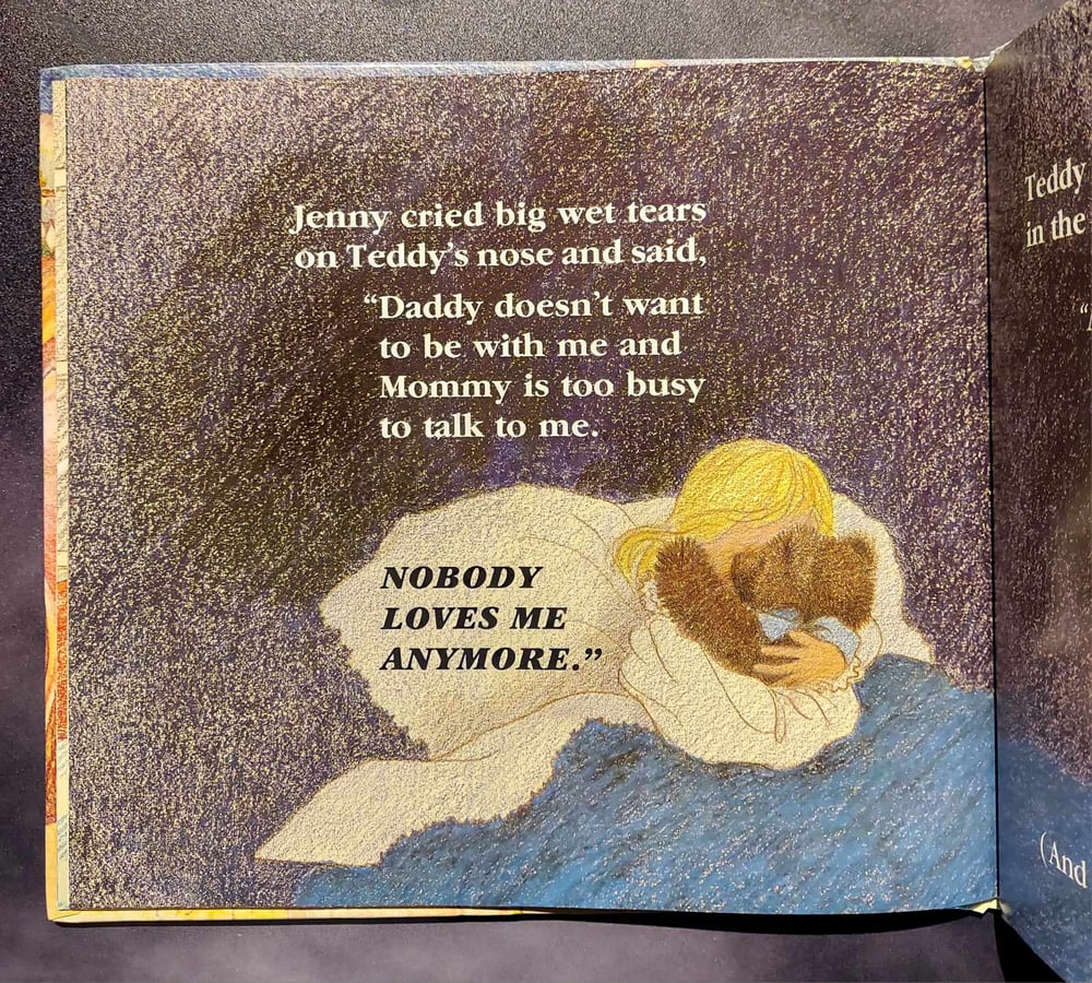 Please Come Home: A Child’s Book About Divorce, by Doris Sanford & Graci Evans