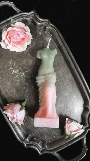 Image of 𝔙𝔢𝔫𝔲𝔰 ℭ𝔞𝔫𝔡𝔩𝔢𝔰