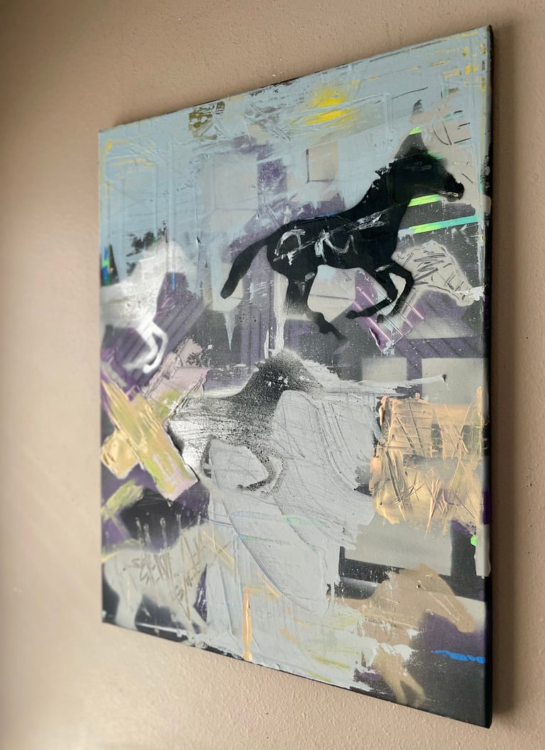 Black Horse 