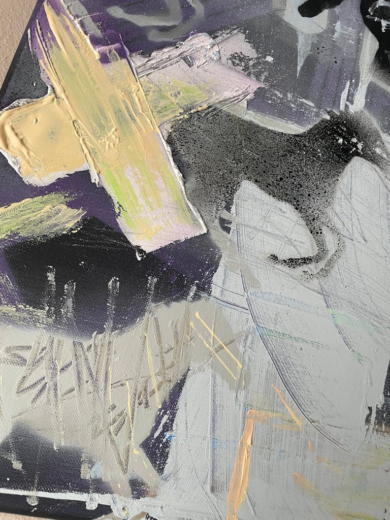 Black Horse  Image 3