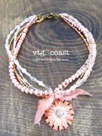 Image 2 of Crazy About Daisy Necklace 