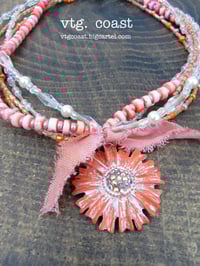 Image 4 of Crazy About Daisy Necklace 