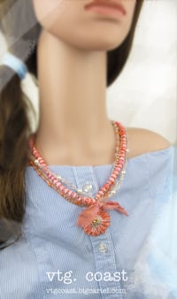 Image 3 of Crazy About Daisy Necklace 