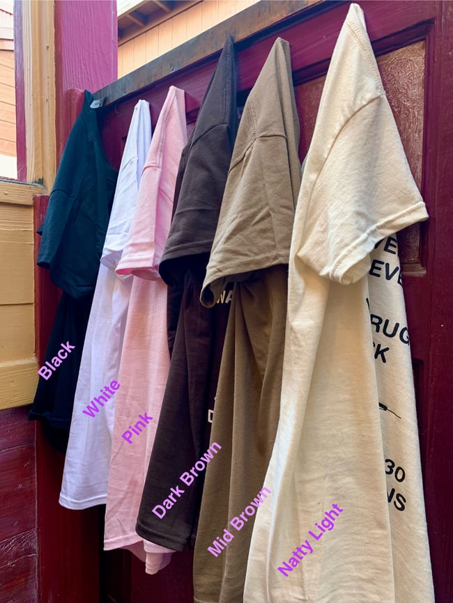 Total Reversal T-Shirts