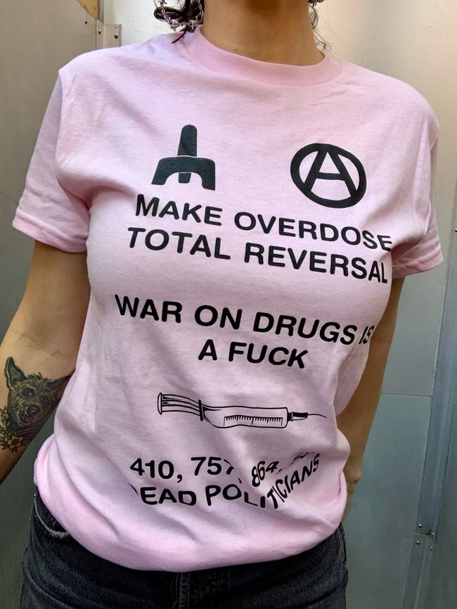 Total Reversal T-Shirts