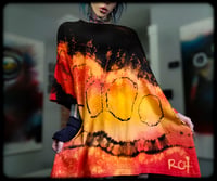 Image 2 of Rings of Fire Tee (4XL)