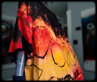 Image 5 of Rings of Fire Tee (4XL)