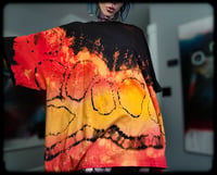 Image 1 of Rings of Fire Tee (4XL)