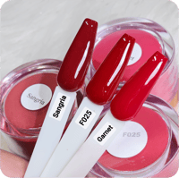 CG acrylic Red vol.1